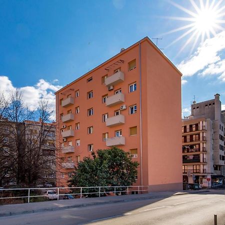 Apartment Hana Rijeka Exterior foto