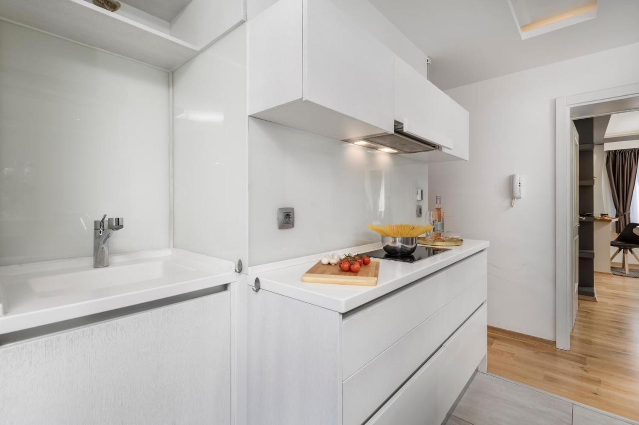 Apartment Hana Rijeka Exterior foto