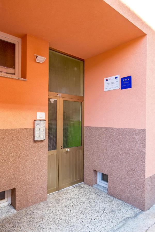 Apartment Hana Rijeka Exterior foto